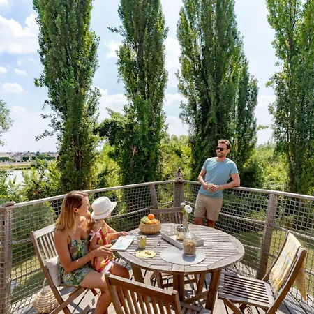 营地 2p 拉斐特城堡