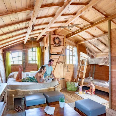 2p 营地 拉斐特城堡