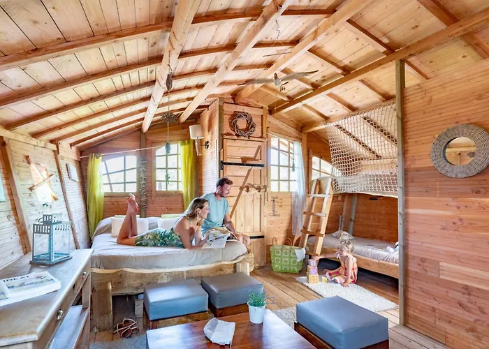 2p 营地 拉斐特城堡